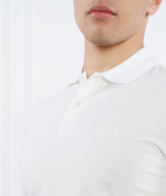 Поло Pio 1 BOSS GREEN - белый(50494359)