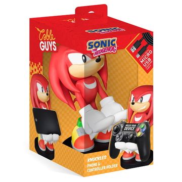 Подставка Cable guy: Sonic: Knuckles CGCRSG300167