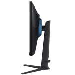 Игровой монитор Odyssey G5 27" SAMSUNG LS27CG510EIXCI VA 2560x1440 165Hz 1мс 300кд/м2 3000:1 2xHDMI 1xDP 178°(Г)/178°(В), Регулируемая по высоте подставка 120мм, Поворот Экрана, Черный с Подсветкой