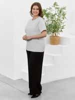 Футболка Соло Виотекс СЕРЫЙ МЕЛАНЖ