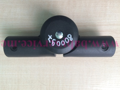 Шарнир ручки круг-круг 20*20