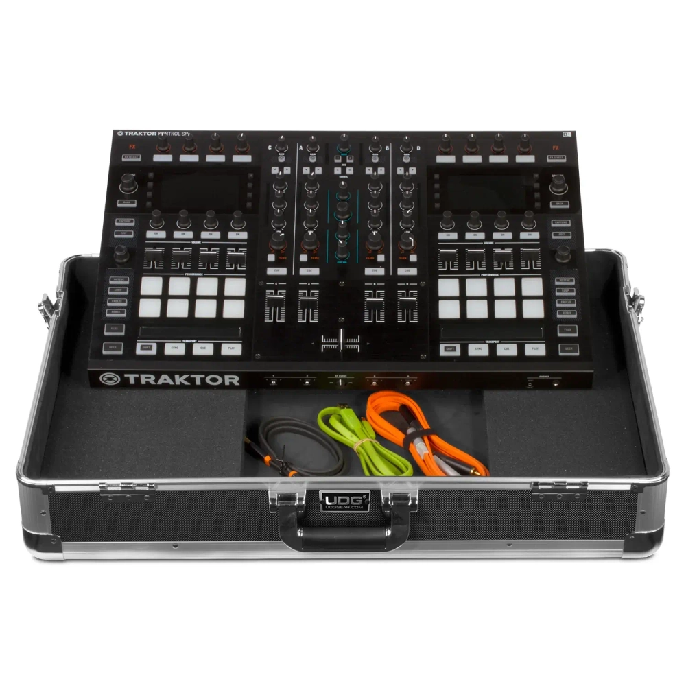 Кейс UDG Ultimate Pick Foam Flight Case Multi Format XL Silver