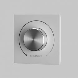 Панель-диммер сенсорный встраиваемый Maytoni DALI 721033