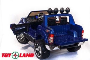 Детский электромобиль Toyland Ford Ranger 2016 NEW синий