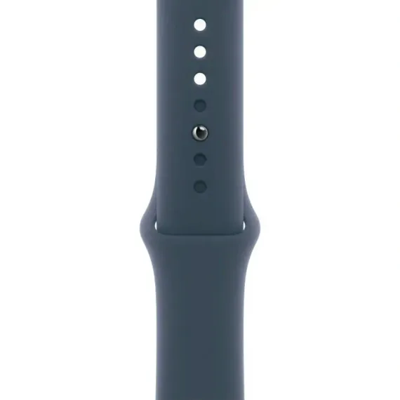 Смарт-часы Apple Watch Series SE 40mm Silver Aluminium S/M (2023) MRE13