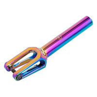 STRIKER Lux SCS/HIC Pro Scooter Fork (Rainbow)