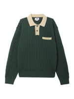 Мужской Свитер Obey Jasper Polo