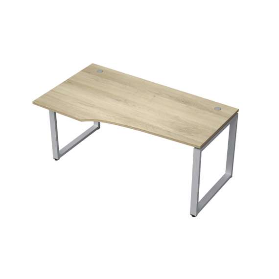 6М-О.623 Стол криволинейный, правый (1400*900*750)