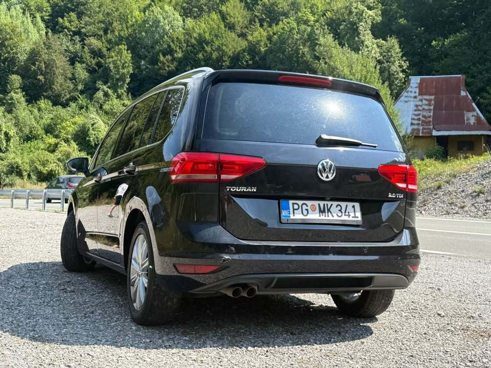 Touran 2017 2.0TDI