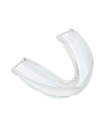 Капа 1-челюстная TIGER, ЭВА, прозрачный, с футляром, детский