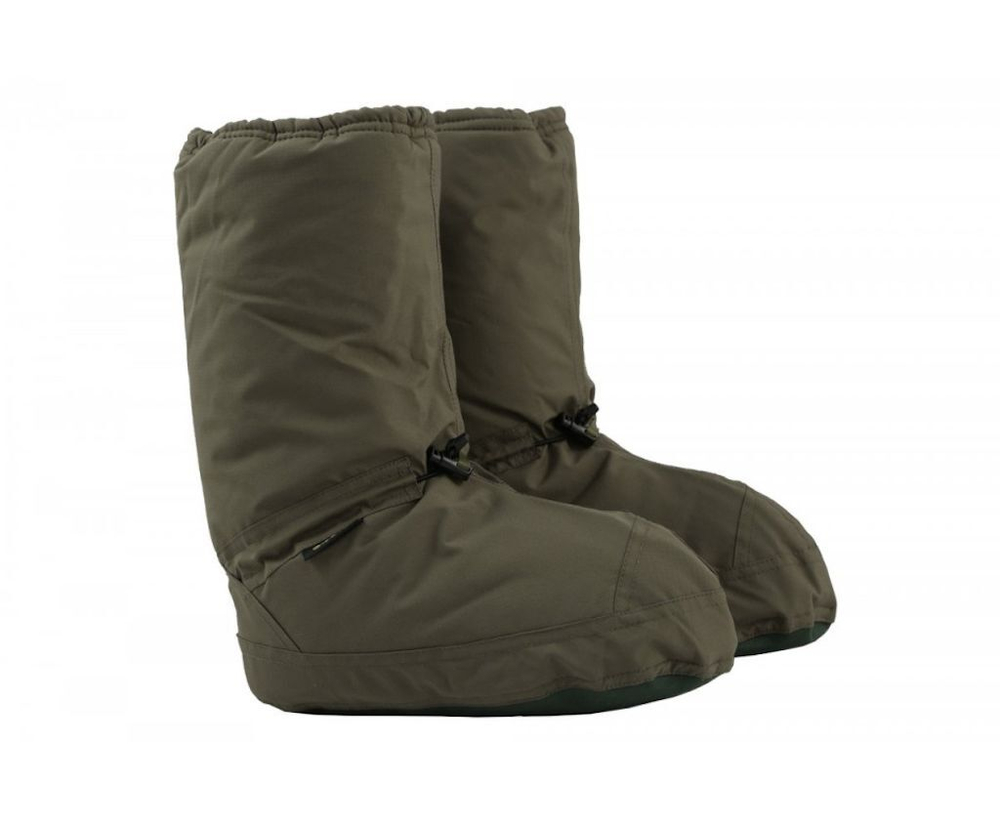 Чуни Carinthia G-LOFT Windstopper Booties - Oliv
