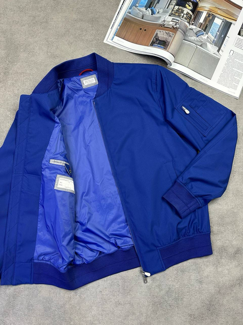 Бомбер Brunello Cucinelli