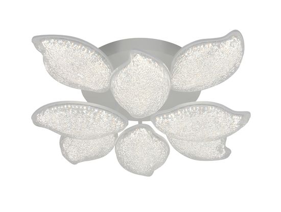 3501/4+4 WHITE (1) Люстра (RL)