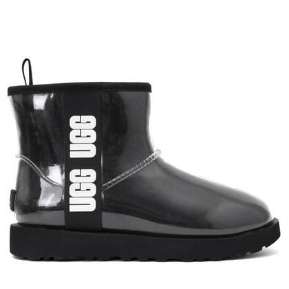 UGG Classic Clear Black