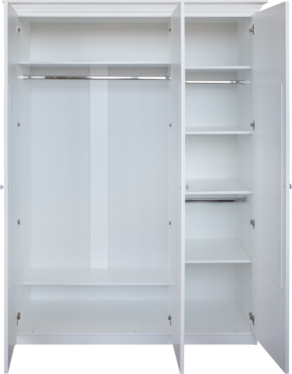 Шкаф для одежды 3д «Кармен» П3.581.1.02