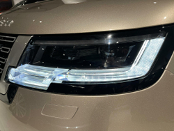 Land Rover Range Rover, 2022