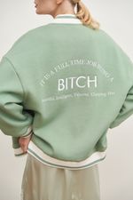 БОМБЕР ФИСТАШКОВЫЙ