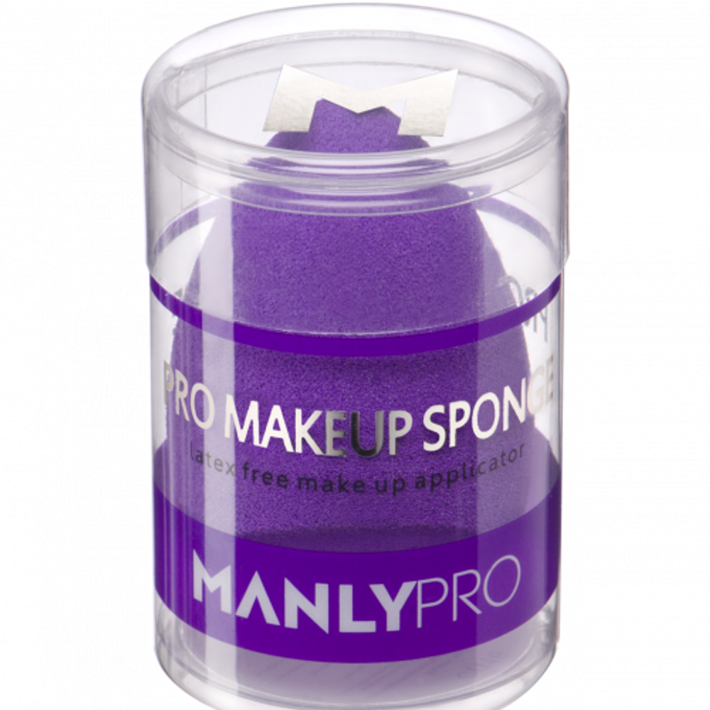 MANLY PRO Makeup Sponge спонж СП15