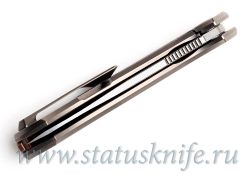 Нож Широгоров Born in Vegas - Cards V Red SIDIS дизайнфотография - 10