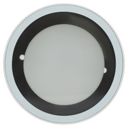 Светильник настенно-потолочный спот ЭРА WL40 WH GX53, белый, IP54