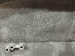 Бампер передний Kia Rio 3 (QB) 11-15 Б/У  865114Y000