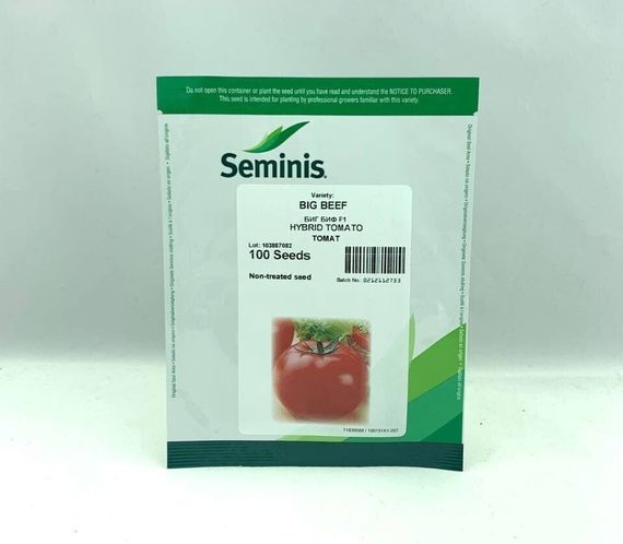 БИГ БИФ F1 семена томата (Seminis | Alexagro)