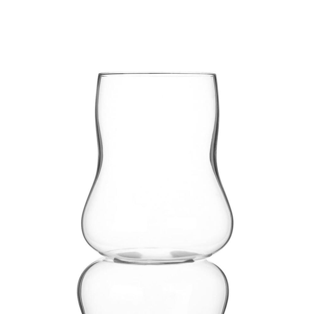 Стакан Олд Фэшн 370 мл "Pear" d 6,4/8,4 см h10 см   P.L. [6]