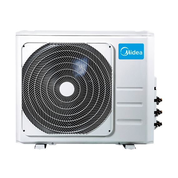 Мультисплит система на 3 комнаты Midea MMES1S-09FRN8G1 x 3 / M3OA-27HFN8-Q1 — (4)