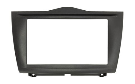 Переходная рамка магнитолы LADA GRANTA 2018+ 9 дюймов