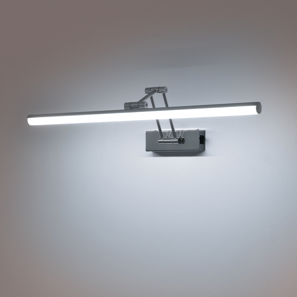 201144 Бра NOCE LED 14W 1200LM ХРОМ 3000/4000/6000K