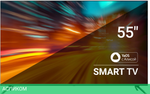 Телевизор LED SunWind 55" SUN-LED55XU401