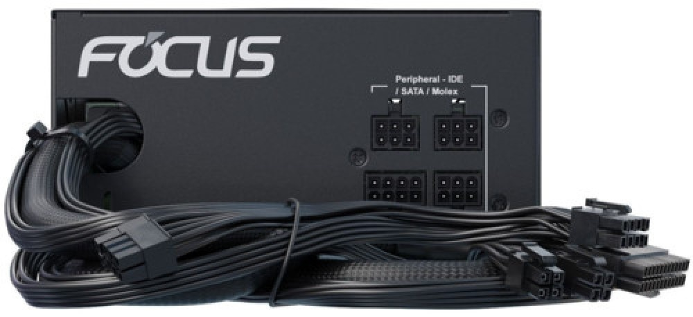 Блок питания Seasonic Focus GM-750 (SSR-750FM) 750 Вт