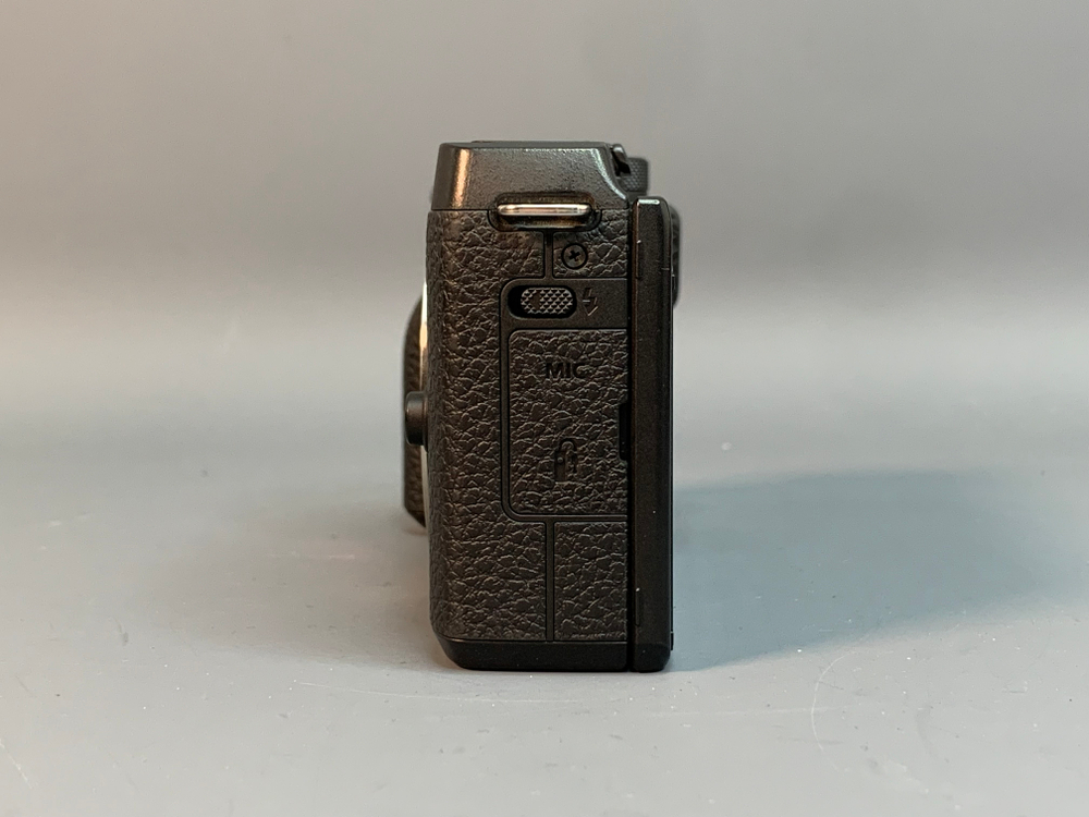 Canon EOS M6 Mark II