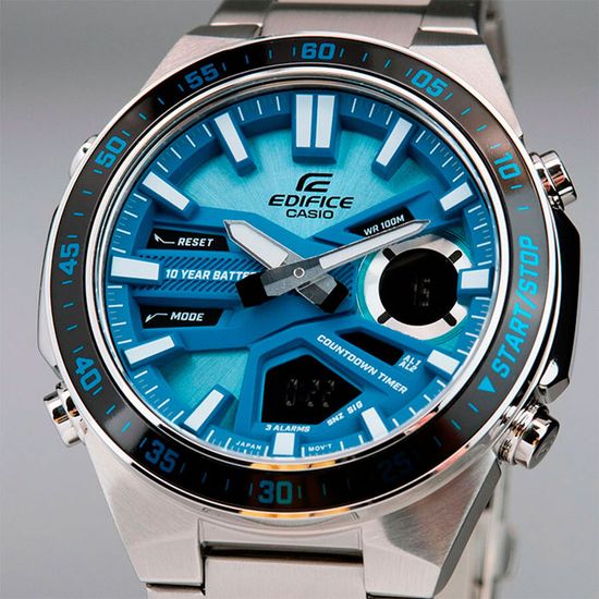 Наручные часы Casio EFV-C110D-2B