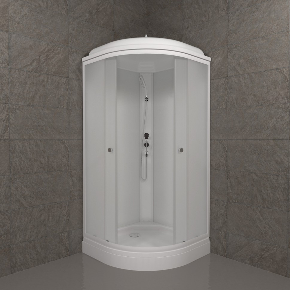 Душевая Кабина Вельвет 80*80 А