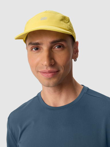 Кепка GRI жёлтая