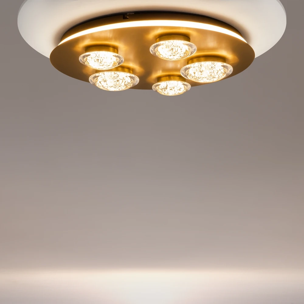 Потолочный светильник Maytoni PHARAO MOD361CL-L58BS3K