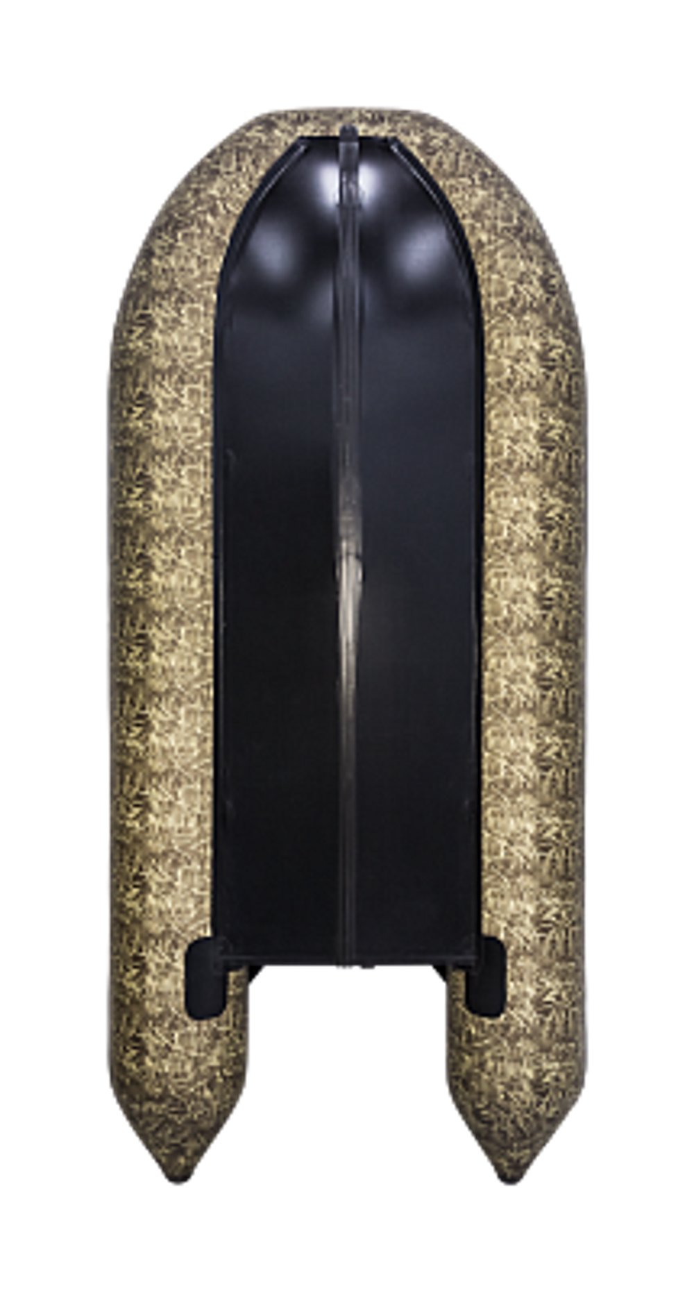 Лодка ПВХ Ривьера Компакт 3600 СК "Камуфляж" камыш