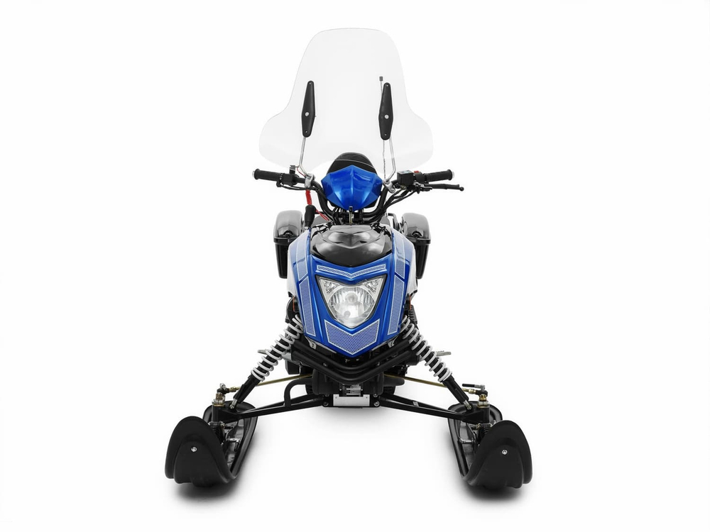 Снегоход SHARMAX SN-210 Forester Classic