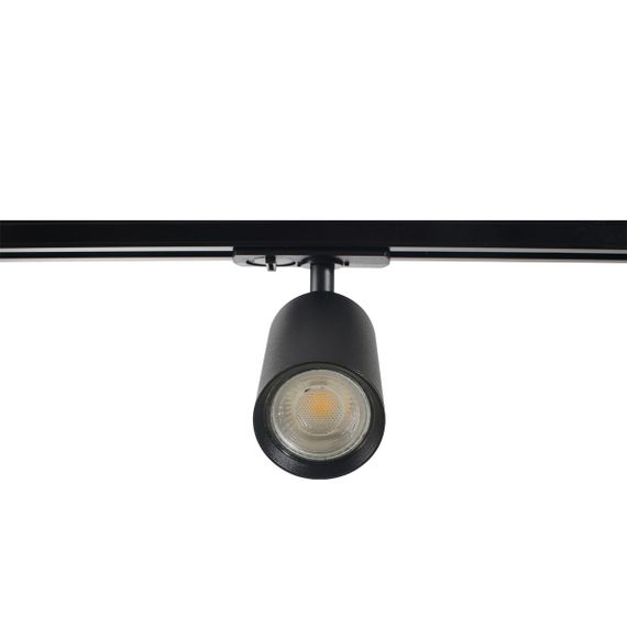 Трековый светильник Crystal Lux CLT 0.31 018 BL