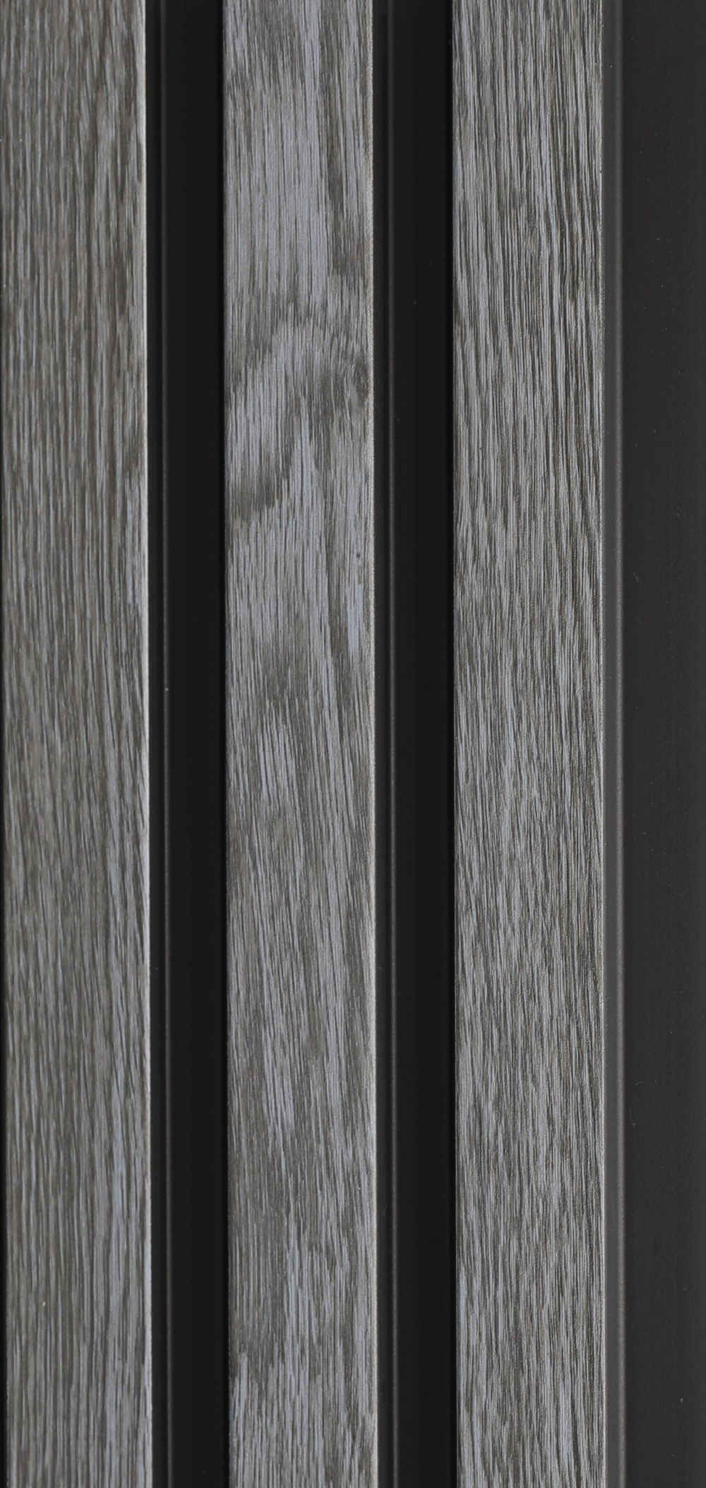 Реечная панель 3Д Prof ПВХ М Дуб серый 120х2950 мм