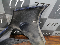 Бампер передний правая часть Omoda S5 GT 23-нв Б/У Оригинал 602002565AADQJ