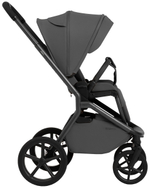 Детская коляска 2 в 1 Sweet Baby SBL Orso New 427634 New Dark Grey