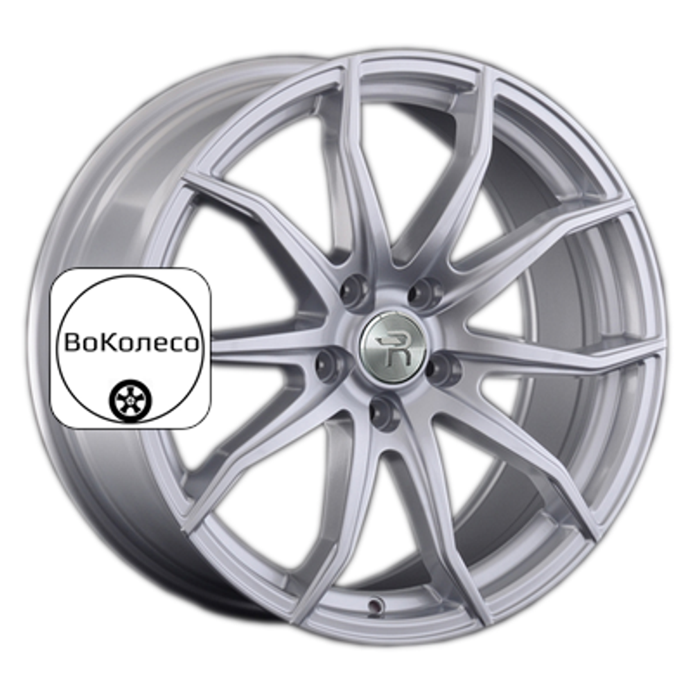 8x18/5x114,3 ET44 D63,3 FD135 Sil (конус, C570) Replay