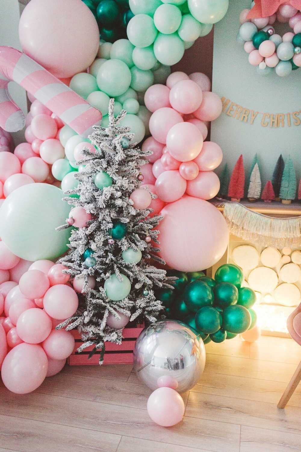 Pastel New Year