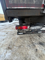 Нижегородский Автомобильный Завод 1992* на шасси Foton EST M120 4x2 Бортовой (Евроборт) 1992XE (Евро