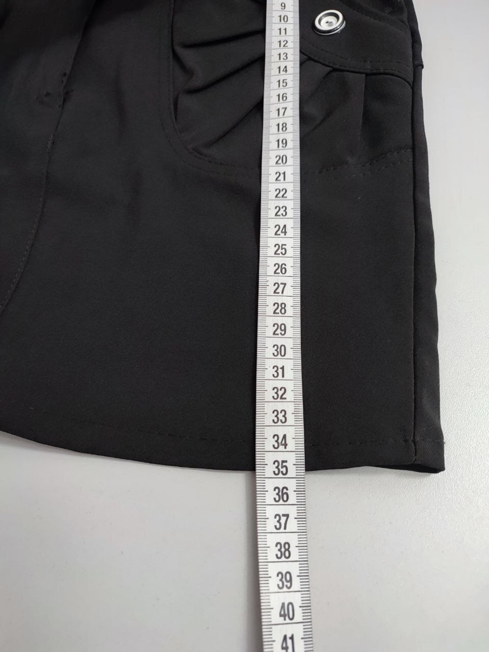 Юбка короткая на 12-13 лет, новая