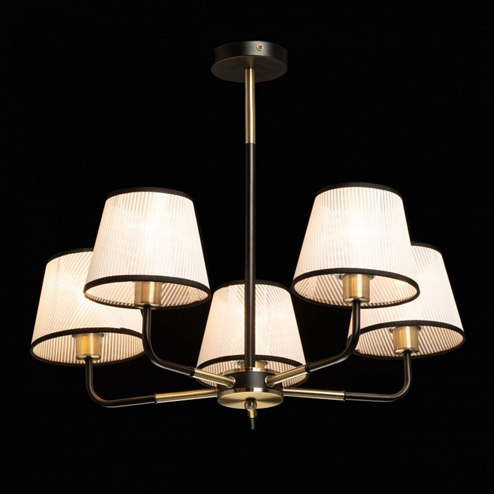 Люстра на штанге De City Конрад 14 667014305