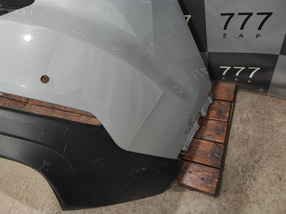 Бампер задний Chery Tiggo 8 Pro Max 23-нв Б/У Оригинал 602002145AADQJ