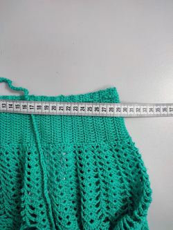 Юбка вязаная на 4/5 лет